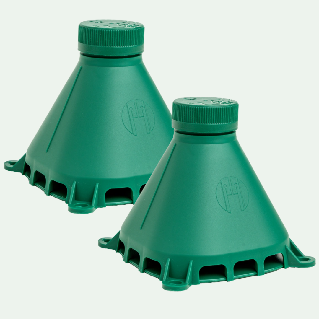 Gratis: Få 2 ekstra fælder!