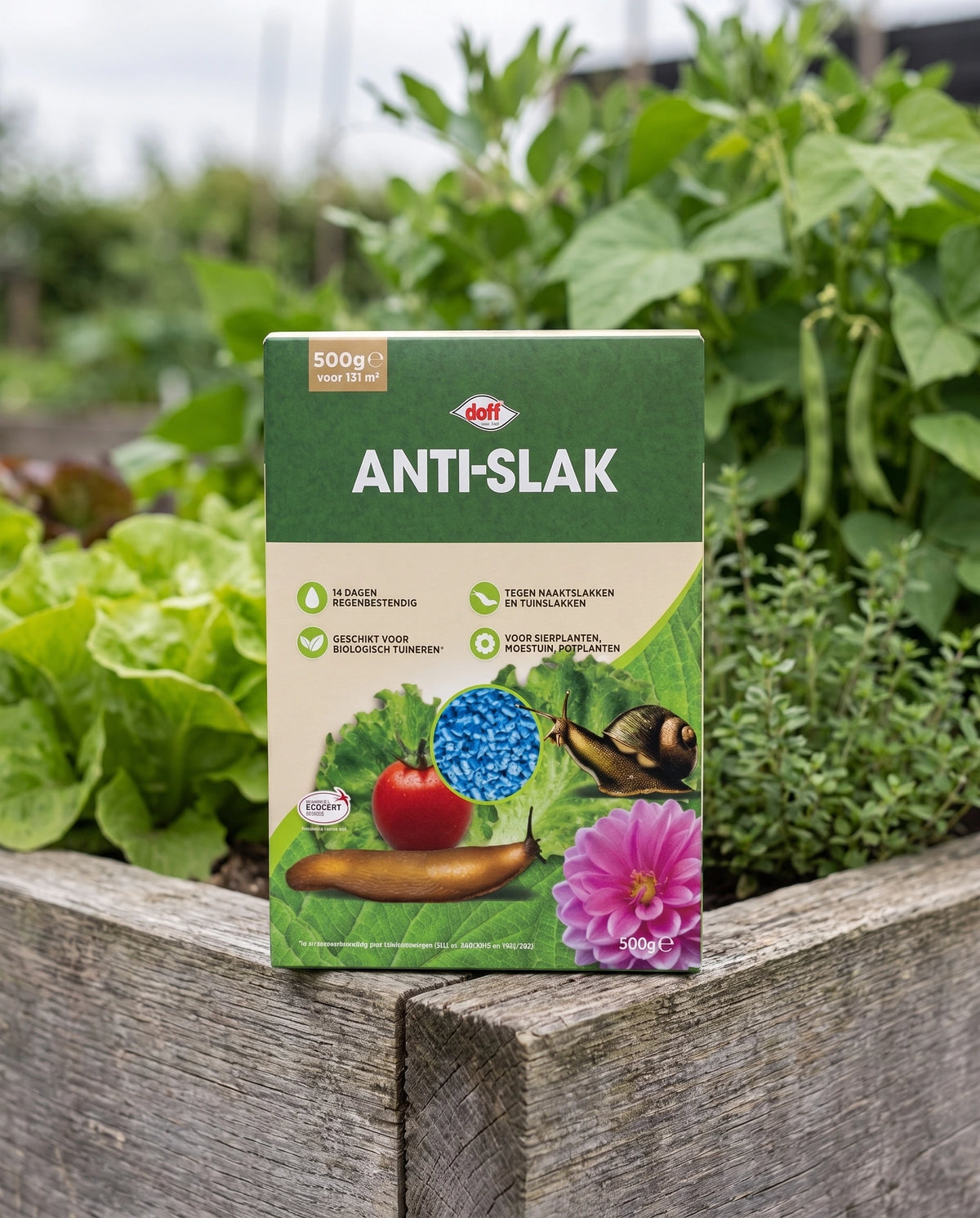 Doff Anti Slak 500g